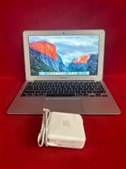 Apple 2015 MacBook Air, 4GB RAM, 128GB SSD, 1.6GHz Intel Core i5, 11.6